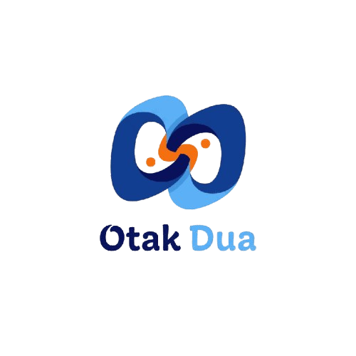 Logo Otak Dua